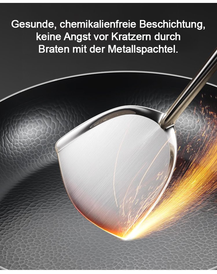 Nahaufnahme der langlebigen, natürlichen Oberfläche