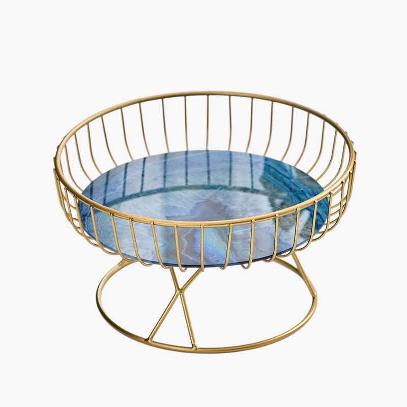 홈 리빙룸 과일 접시