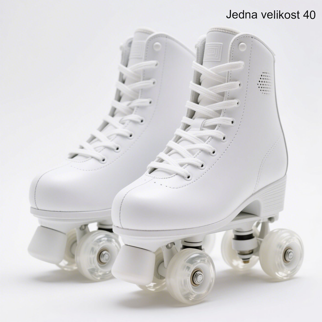 Moderní design kolečkových bruslí pro sportovní využití