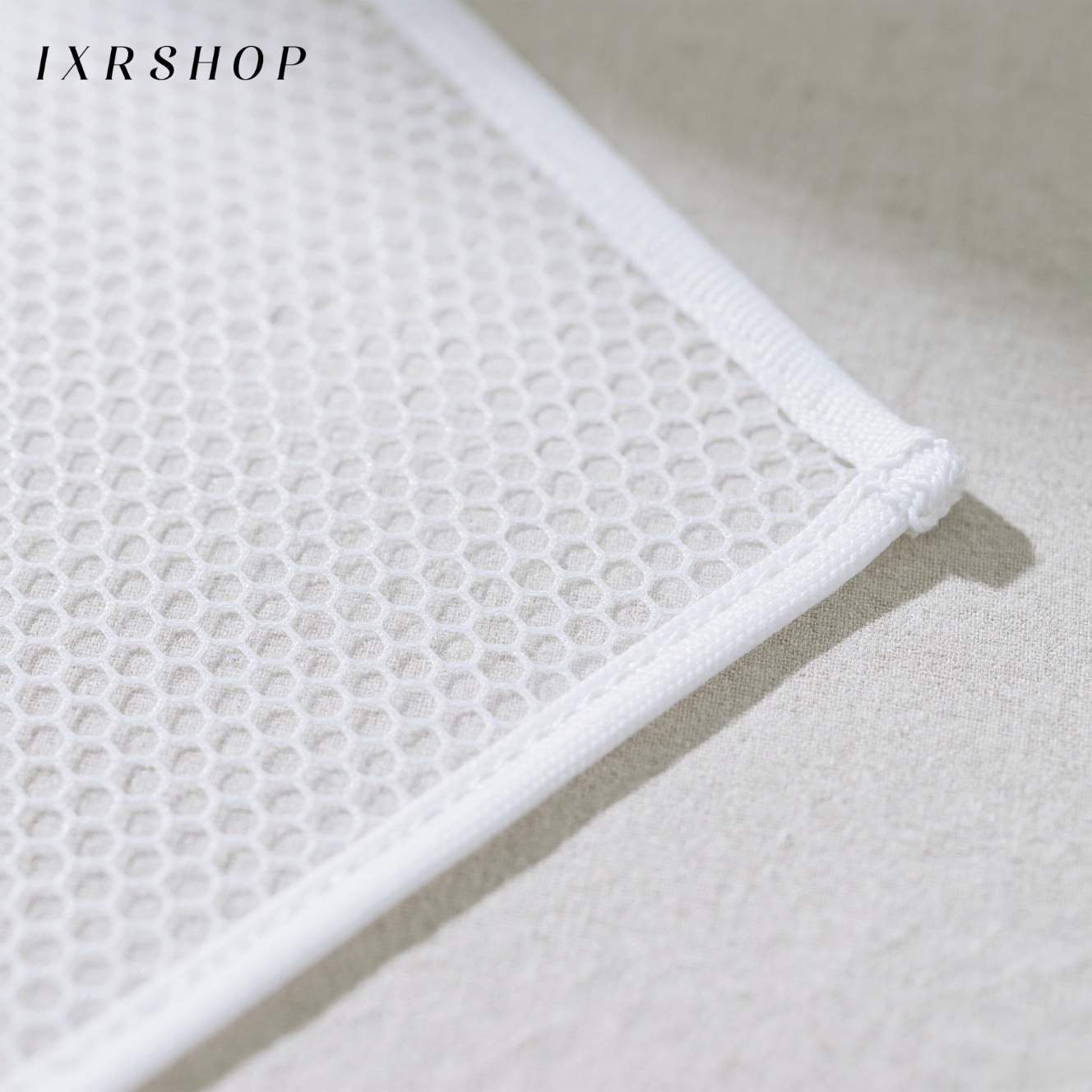 Cubierta de malla transparente 3x3 metros para protección