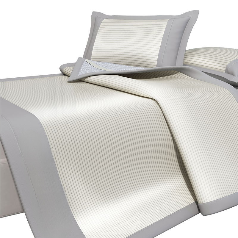 抗菌アイスシルク敷きパッド