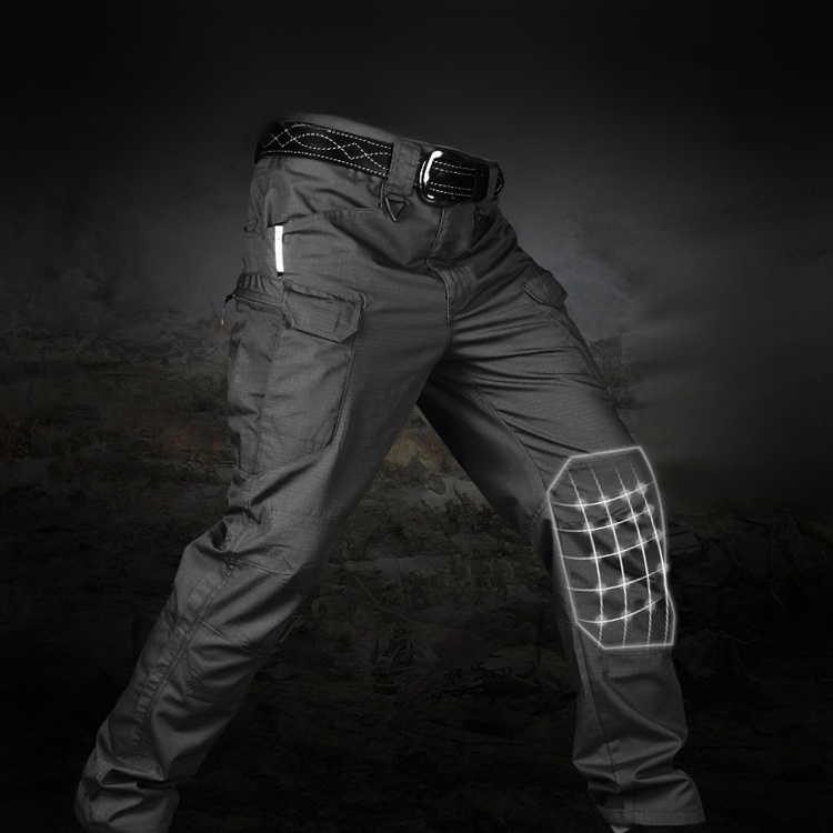 고탄력 방수성 아웃도어 전문 바지