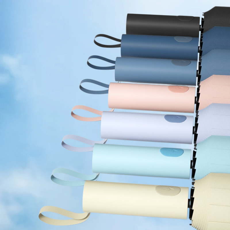 مظلة أوتوماتيكية بالكامل