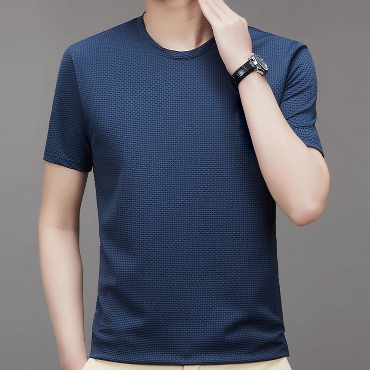 빠르게 마르는 남성 반팔 여름 티