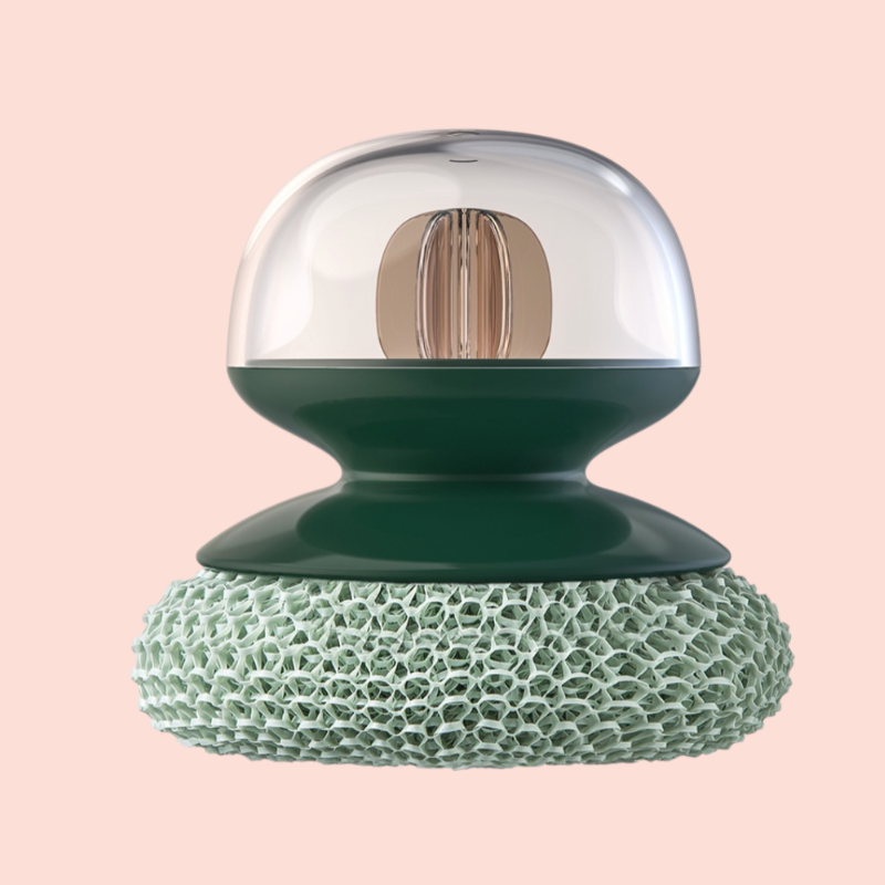 廚房鋼絲球清潔刷不傷鍋刷鍋神器