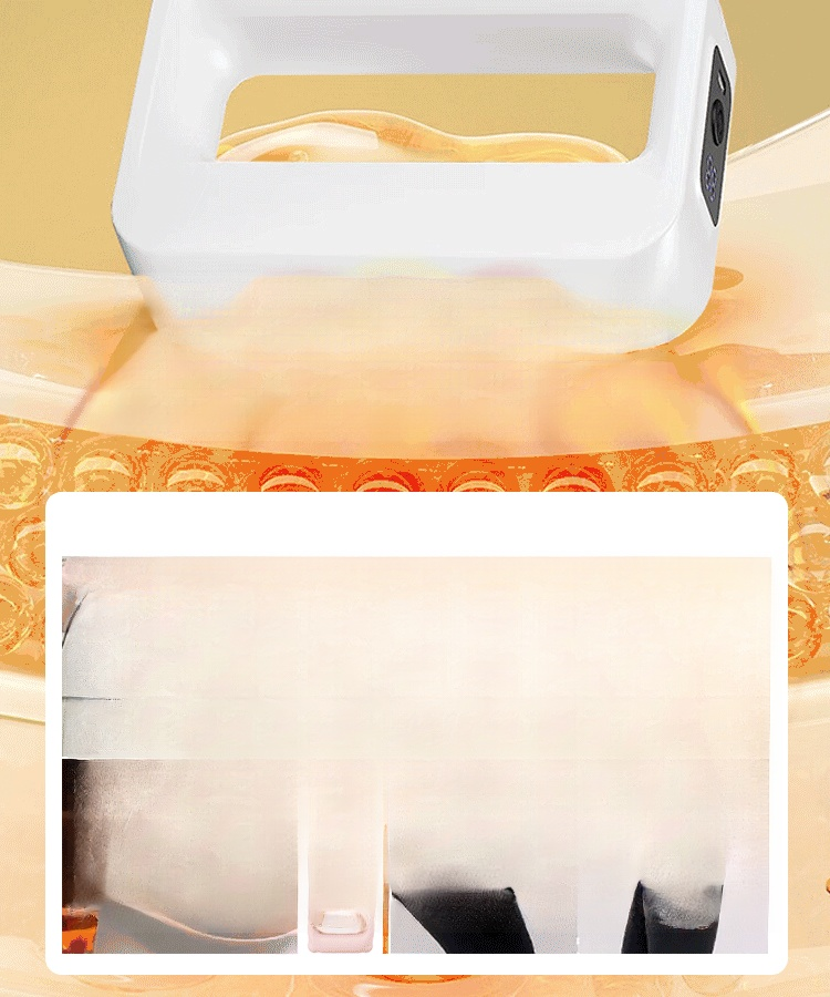 【뱃살 빼기 기적】고주파 진동 근막 링