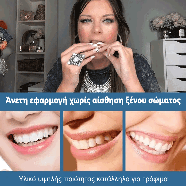 SorriBemΤέλειες οδοντοστοιχίες χαμόγελου