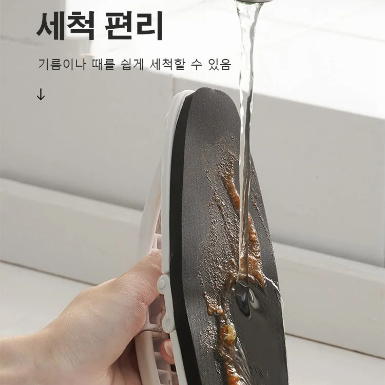 접이식 청소 브러쉬