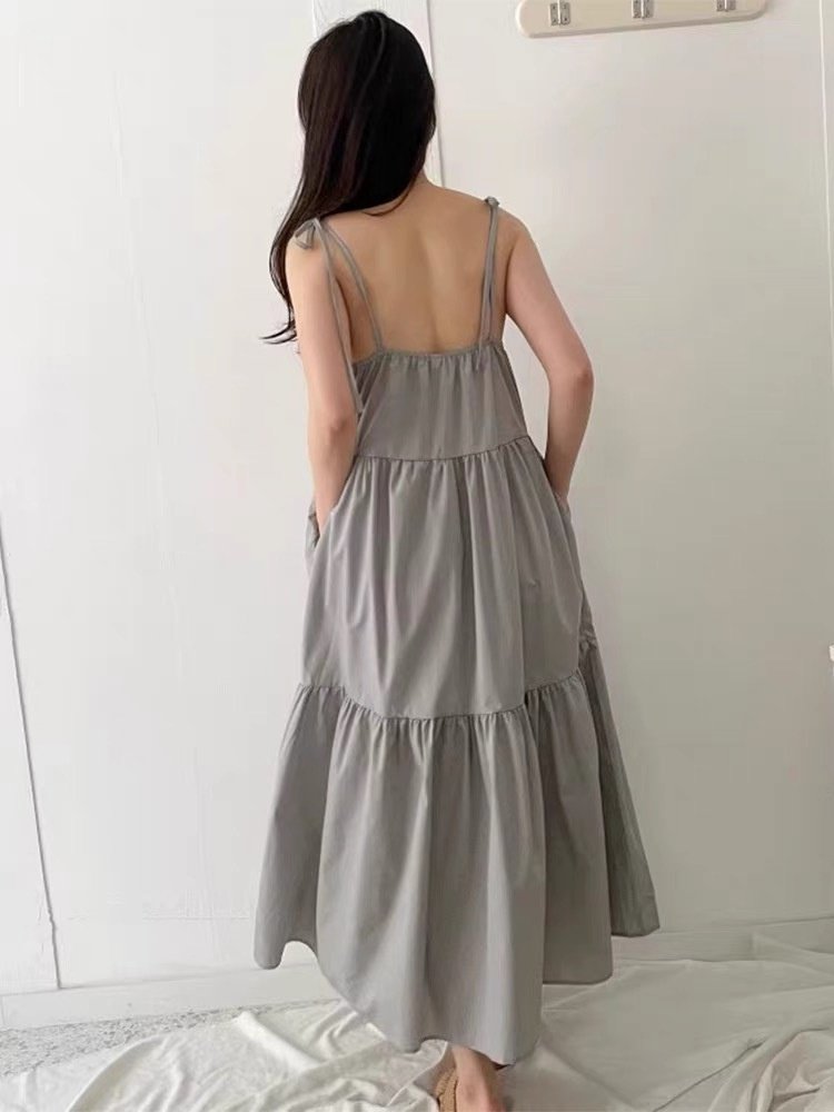 여름 데일리룩으로 추천하는 캐주얼 원피스