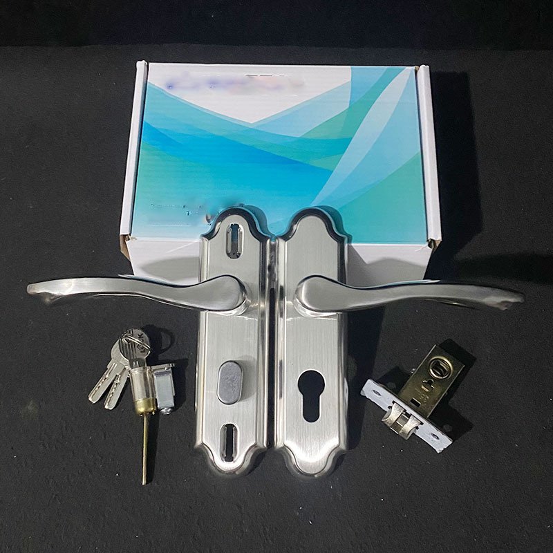 ล็อคประตูห้องนอนภายใน