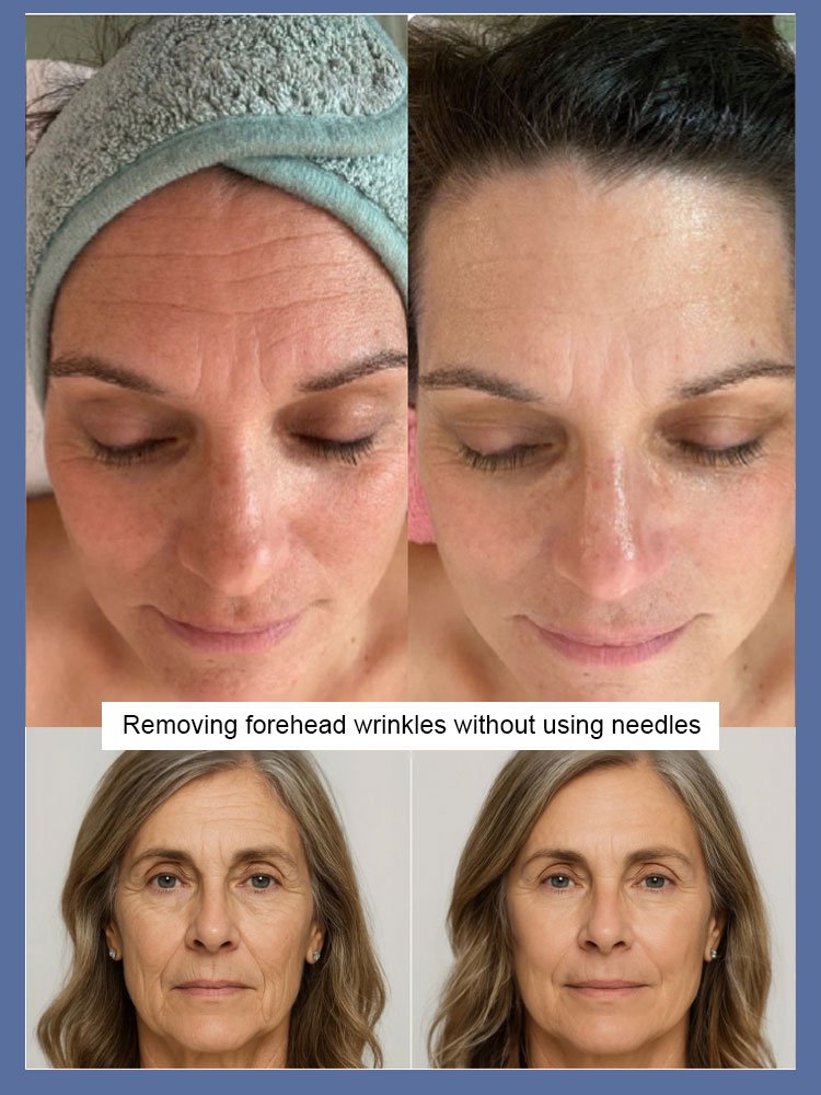 Firming and moisturizing collagen essence