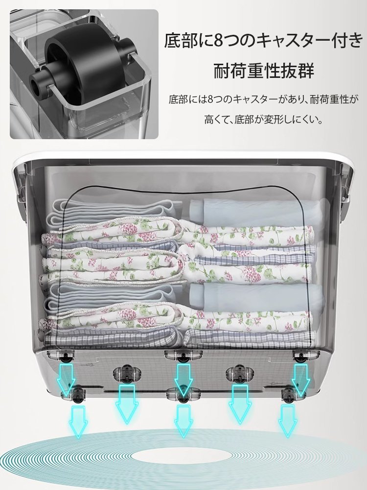 大容量収納ボックス