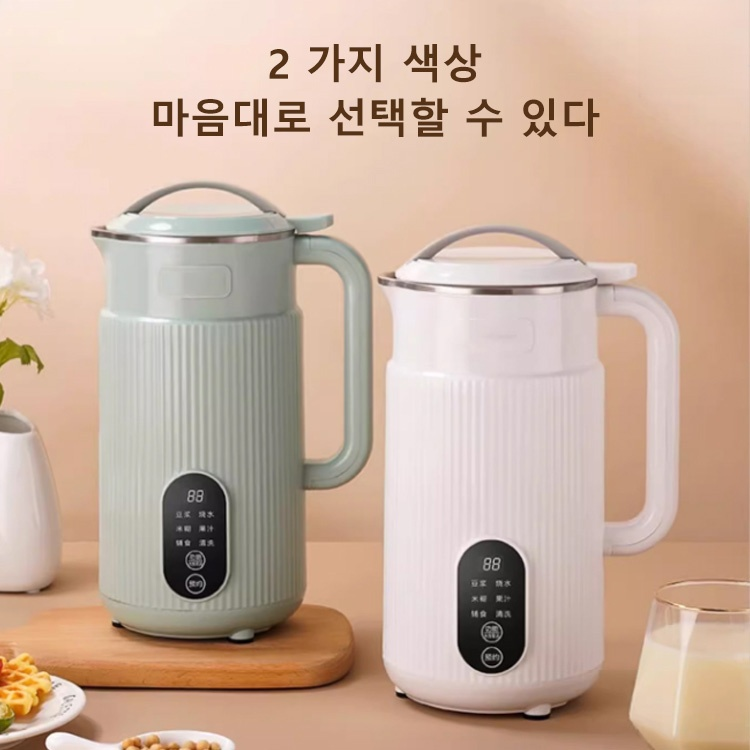 스마트 두유 제조기