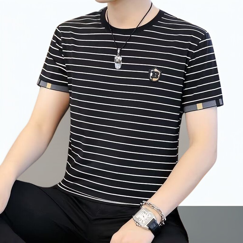 남자 반팔티셔츠 남자 반팔 캐주얼 패션 반팔