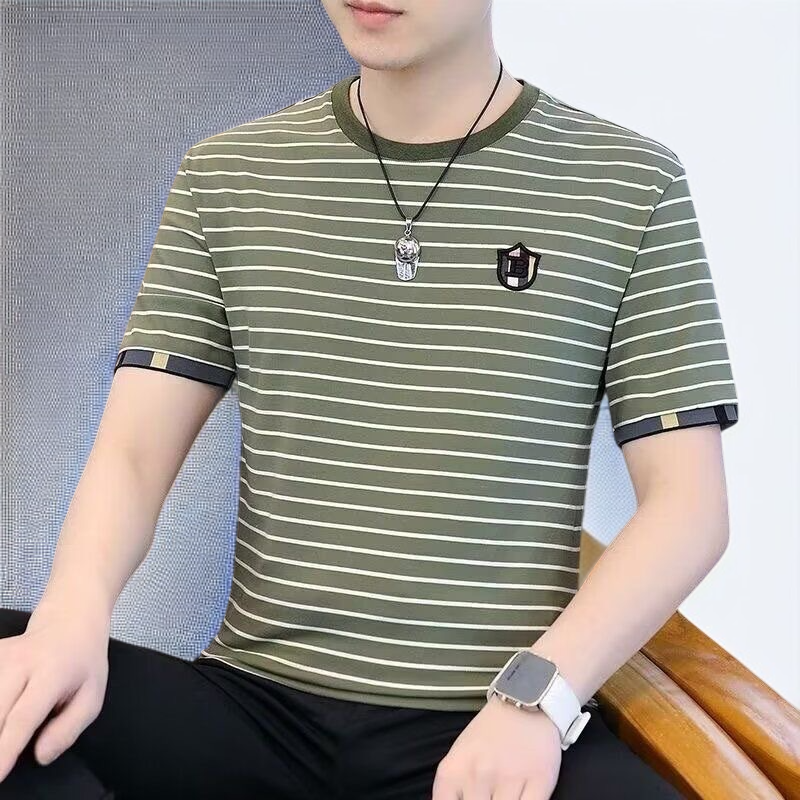 남자 반팔티셔츠 남자 반팔 캐주얼 패션 반팔