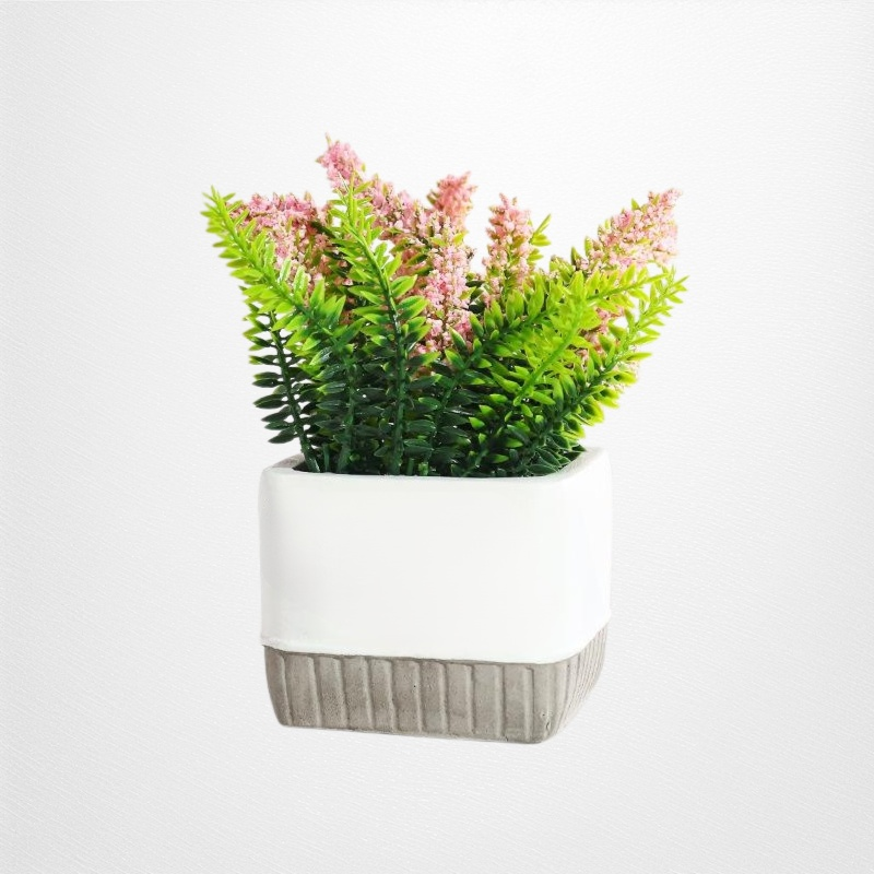 زخارف الزهور الاصطناعية