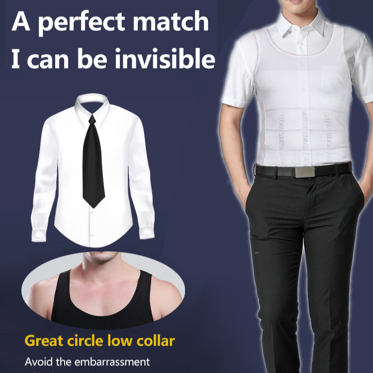 Tummy Control Sculpting Body Vest