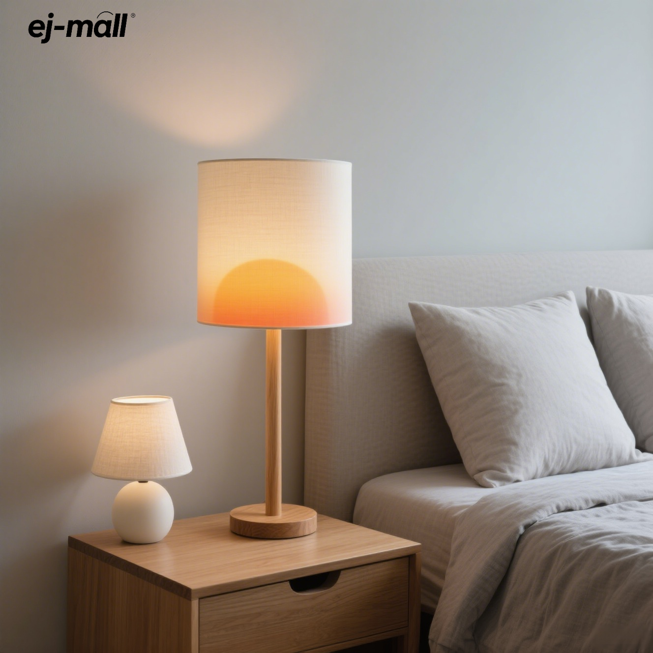 โคมไฟตกแต่งพระอาทิตย์ตกปรับระดับได้