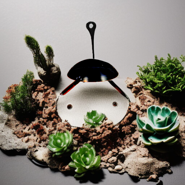 鉄製フライパン