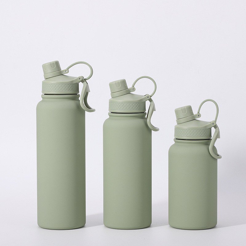 304ステンレススチール製二重真空携帯用シンプル大容量スポーツウォーターボトル