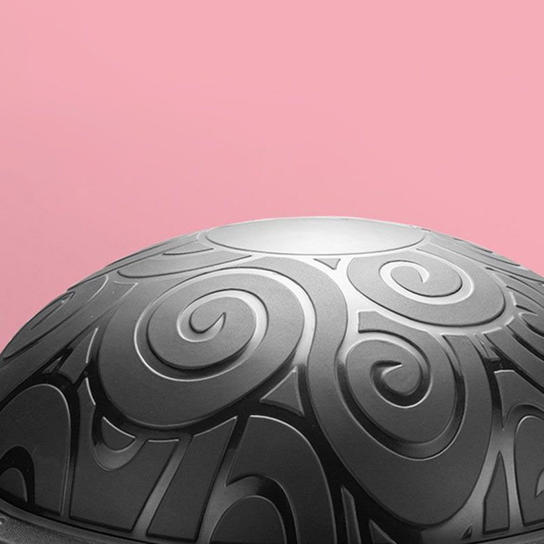 ファストボールラリーロープレディースヨガボールバランスパッドです