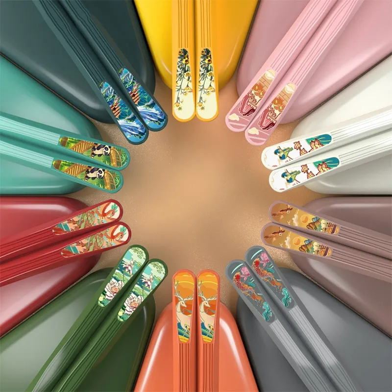 곰팡이와 변형 걱정 없는 프리미엄 젓가락