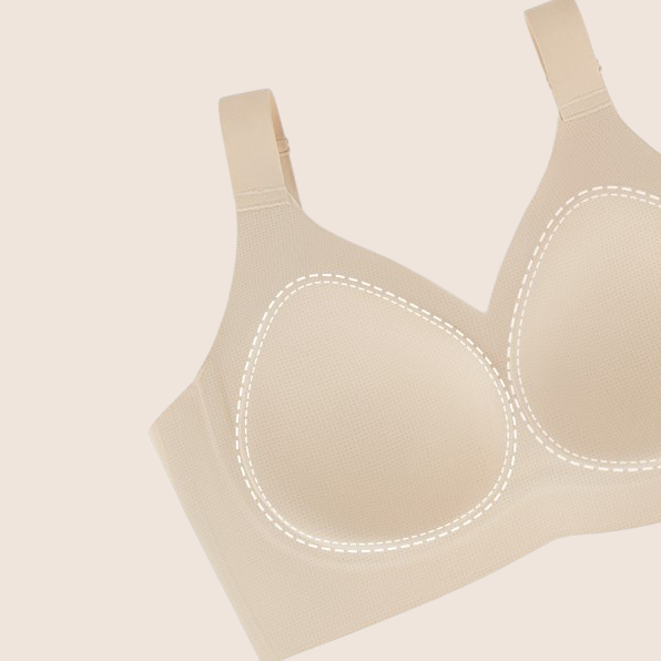 무흔 누드 감각 처짐 방지 무강권 브라