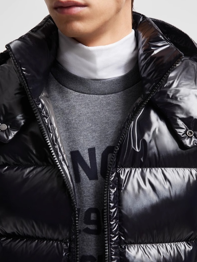 男女兼用ダウンベスト