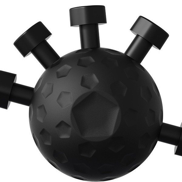 ハンドグリップトレーナーストレスリリーフフィンガープレスボール