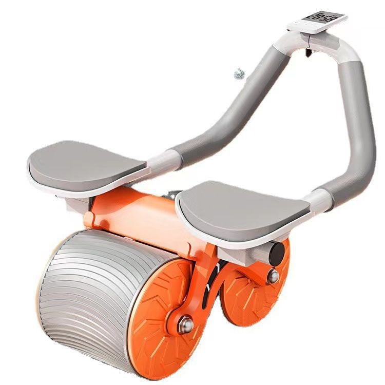 ダブルローラーリバウンド腹筋ローラー