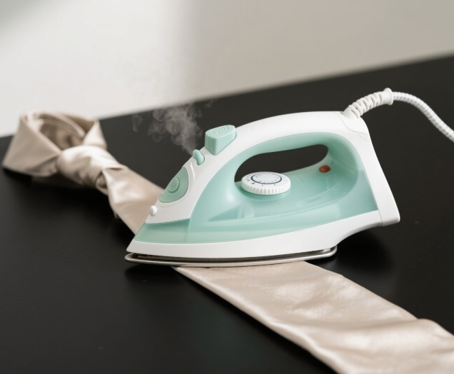 강력한 핸드헬드 다리미