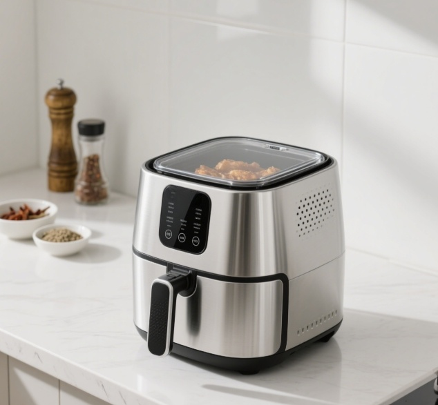 새롭게 업그레이드된 3.0 에어프라이어