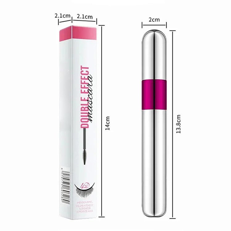 일본 4D 방수 눈썹 자양 마스카라