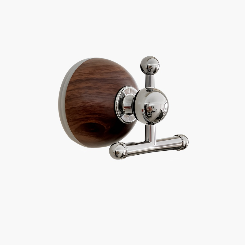 나뭇결 빨판 고리