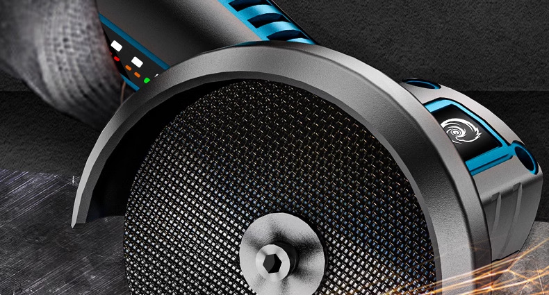 고출력 미니 연마기 사용 예시