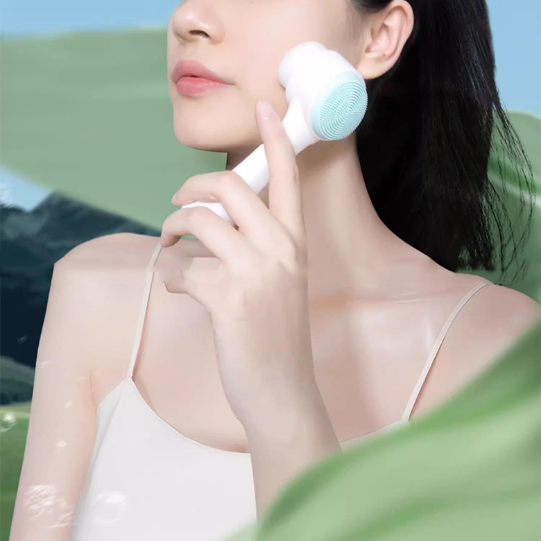 手动洁面刷洗脸神器