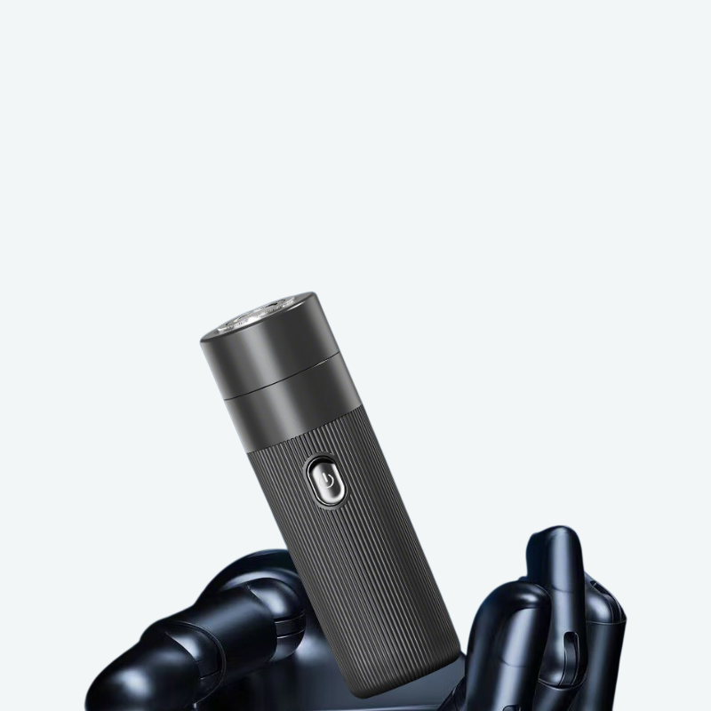 ひげそり不要のポータブル電気シェーバー