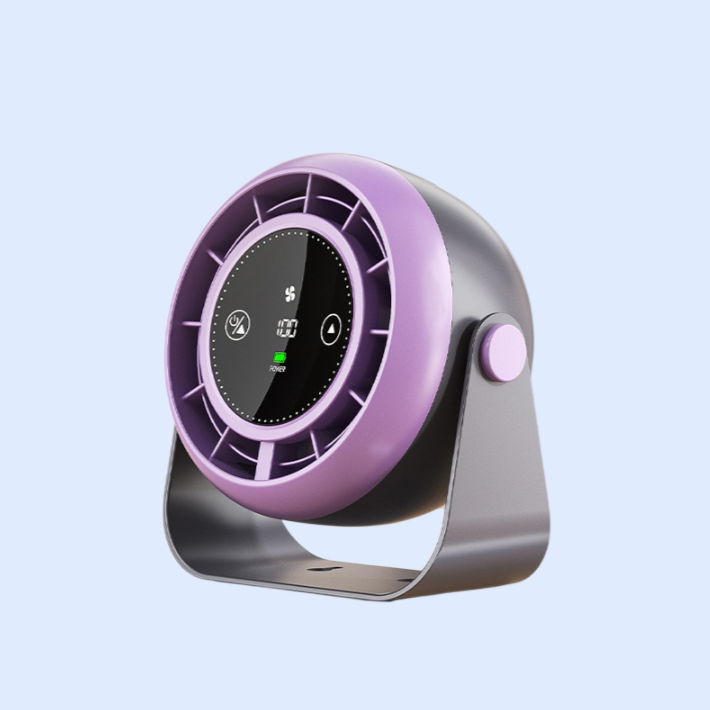 ワイヤレスリモコン循環ファン