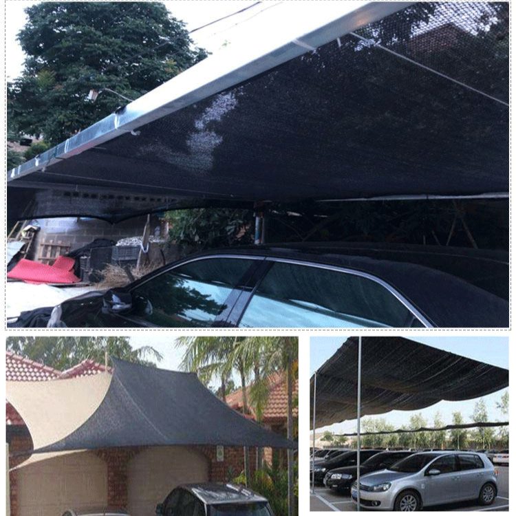  Malla de sombra para jardín