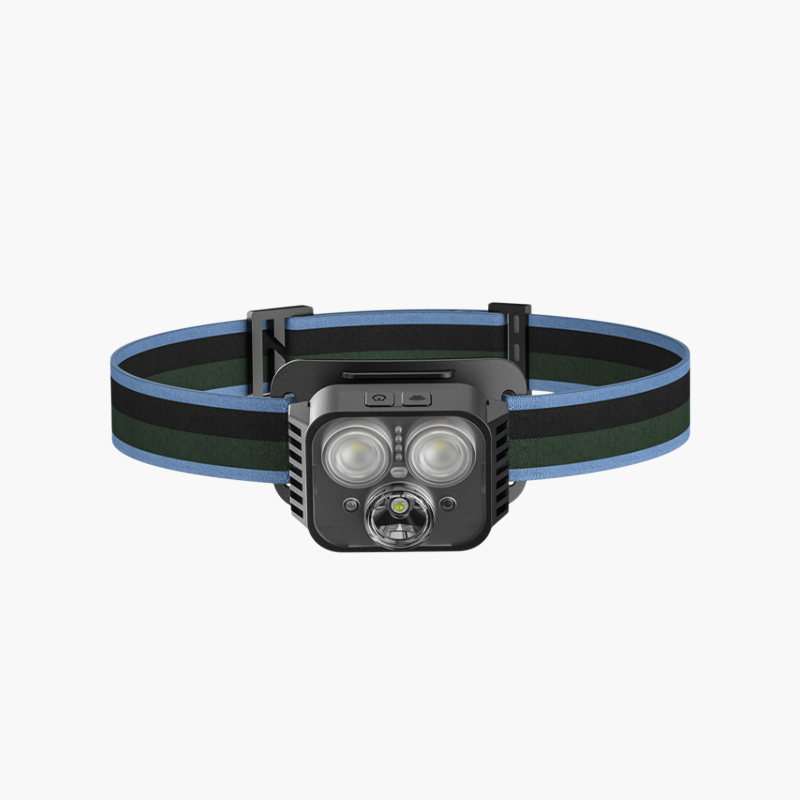 스마트 센서 헤드라이트