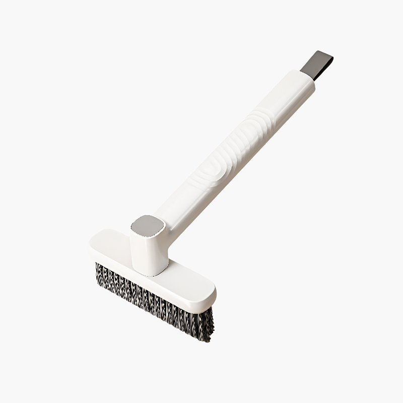 Gap cleaning brush