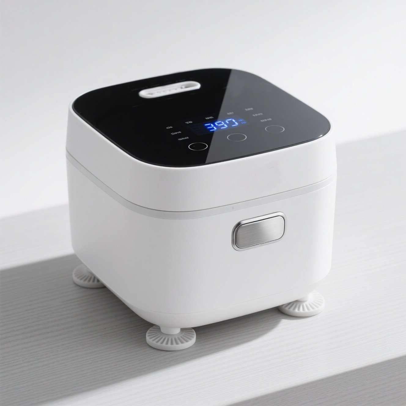 Aparat electric pentru gătit orez acasă