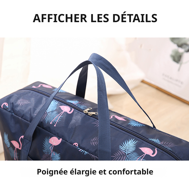Sac de rangement polyvalent pour vêtements et accessoires
