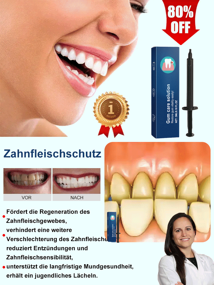 Oralhoe Zahnfleischschutzmittel