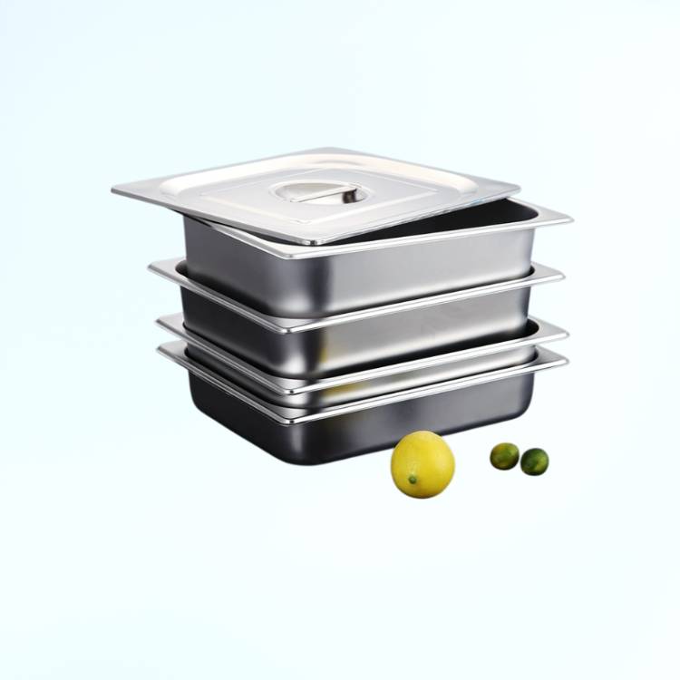 스테인리스 스틸 단열 야채 그릇
