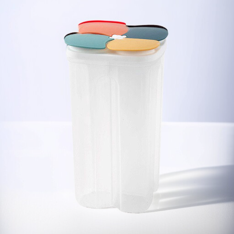 Large capacity sealed tank