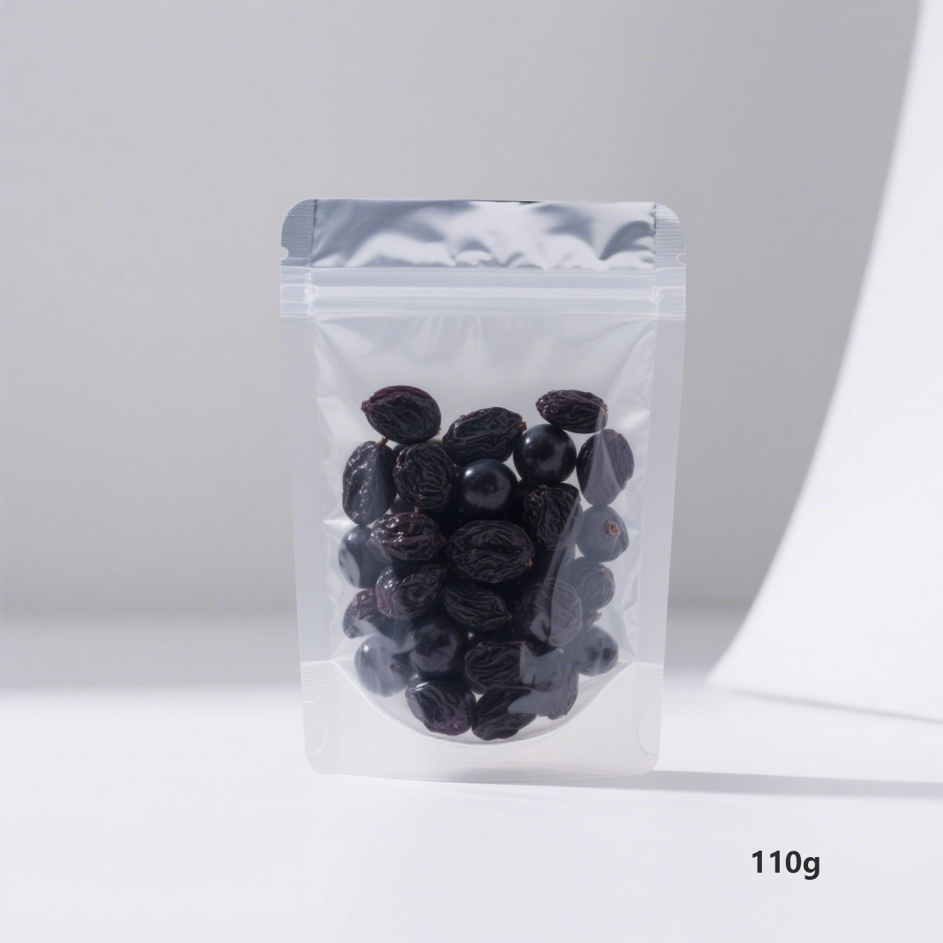 신선한 블랙커런트 열매 클로즈업