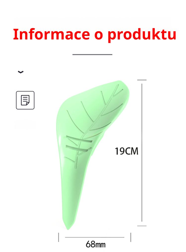 Efektivní zalévání květináčů s praktickým trychtýřem