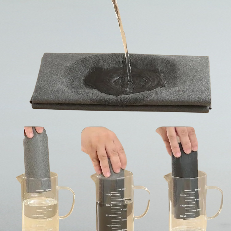 痕を残さない専用の透かしなし魔力布