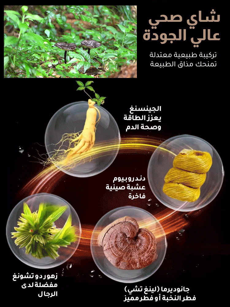 شاي الأعشاب للعناية بالكلى